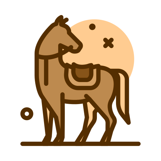 Icone cheval - Vehicu